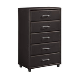 Lorenzi Brown Chest - Ornate Home