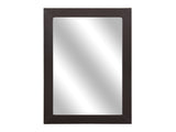 Lorenzi Brown Mirror - Ornate Home