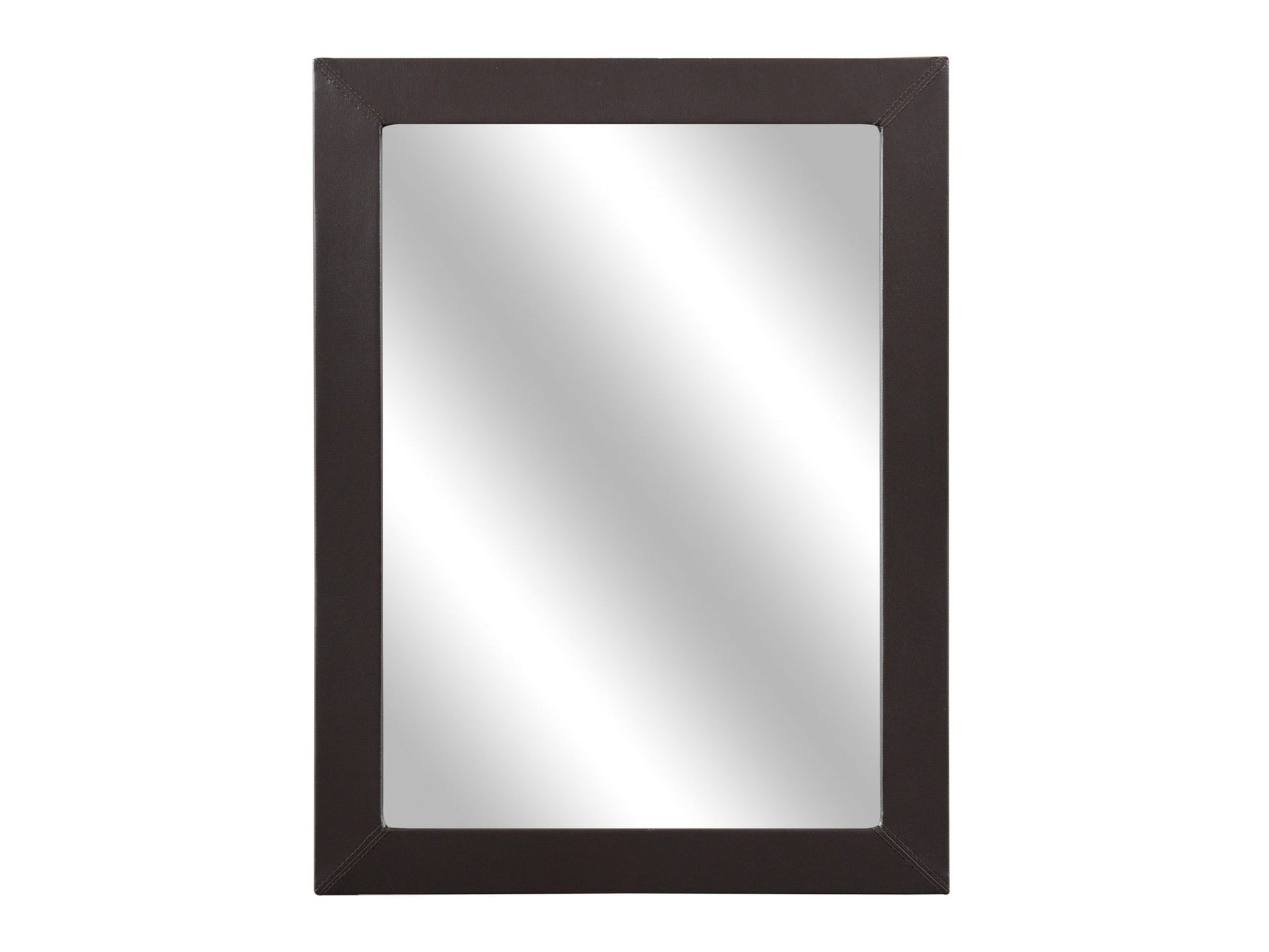 Lorenzi Brown Mirror - Ornate Home