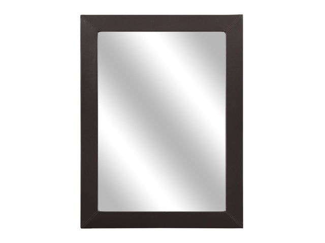 Lorenzi Brown Mirror - Ornate Home