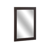 Lorenzi Brown Mirror - Ornate Home