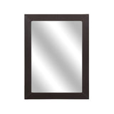 Lorenzi Brown Mirror - Ornate Home
