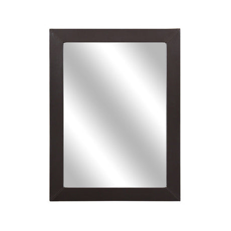 Lorenzi Brown Mirror - Ornate Home