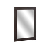 Lorenzi Brown Mirror - Ornate Home