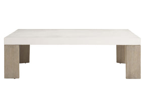 Lorenzo Flint Cocktail Table - Ornate Home
