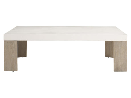 Lorenzo Flint Cocktail Table - Ornate Home