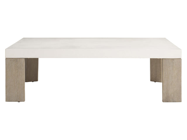 Lorenzo Flint Cocktail Table - Ornate Home