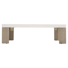 Lorenzo Flint Cocktail Table - Ornate Home