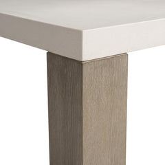 Lorenzo Flint Cocktail Table - Ornate Home