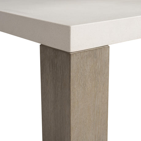 Lorenzo Flint Cocktail Table - Ornate Home