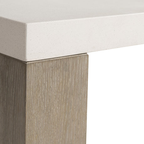 Lorenzo Flint Cocktail Table - Ornate Home