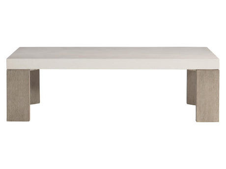 Lorenzo Flint Cocktail Table - Ornate Home