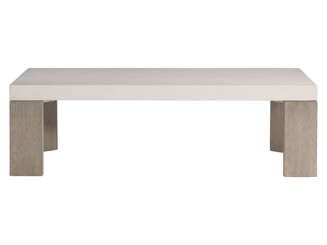 Lorenzo Flint Cocktail Table - Ornate Home