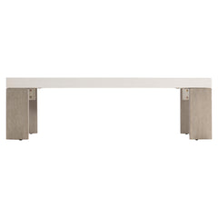Lorenzo Flint Cocktail Table - Ornate Home