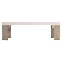 Lorenzo Flint Cocktail Table - Ornate Home