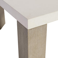 Lorenzo Flint Cocktail Table - Ornate Home