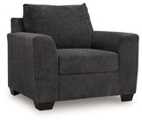 Loreo Ebony Chair (Online Special Price) - Ornate Home