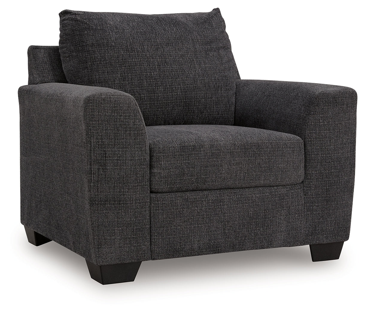 Loreo Ebony Chair (Online Special Price) - Ornate Home