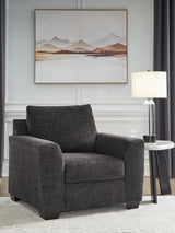 Loreo Ebony Chair (Online Special Price) - Ornate Home