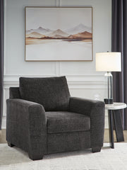 Loreo Ebony Chair (Online Special Price) - Ornate Home