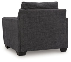 Loreo Ebony Chair - Ornate Home