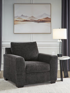 Loreo Ebony Chair - Ornate Home