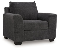 Loreo Ebony Chair - Ornate Home