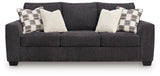 Loreo Ebony Queen Sofa Sleeper (Online Special Price) - Ornate Home