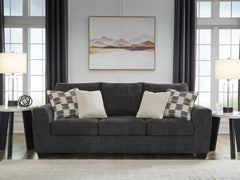 Loreo Ebony Queen Sofa Sleeper - Ornate Home