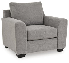 Loreo Flint Chair - Ornate Home