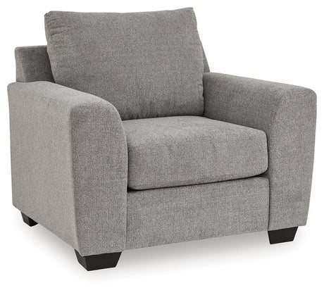 Loreo Flint Chair - Ornate Home