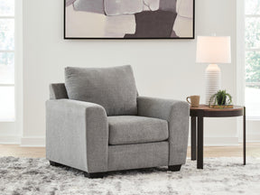 Loreo Flint Chair - Ornate Home