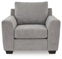 Loreo Flint Chair - Ornate Home