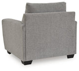 Loreo Flint Chair - Ornate Home