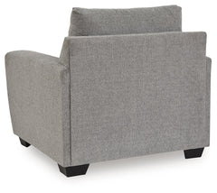 Loreo Flint Chair - Ornate Home