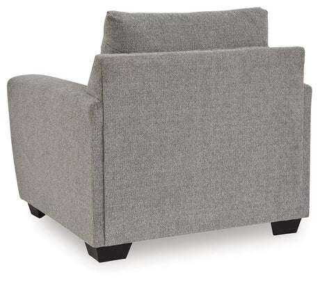 Loreo Flint Chair - Ornate Home