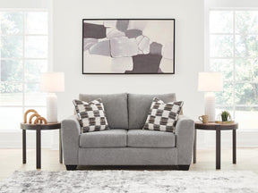 Loreo Flint Loveseat - Ornate Home