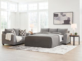 Loreo Flint Queen Sofa Sleeper - Ornate Home