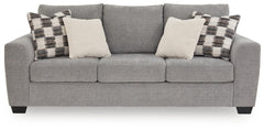 Loreo Flint Sofa and Loveseat - Ornate Home