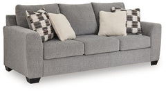 Loreo Flint Sofa and Loveseat - Ornate Home