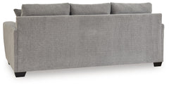 Loreo Flint Sofa and Loveseat - Ornate Home