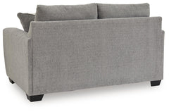 Loreo Flint Sofa and Loveseat - Ornate Home