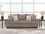 Loreo Truffle Sofa - Ornate Home