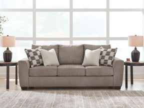 Loreo Truffle Sofa - Ornate Home