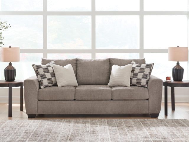 Loreo Truffle Sofa - Ornate Home
