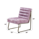 Loria Accent Chair - Ornate Home