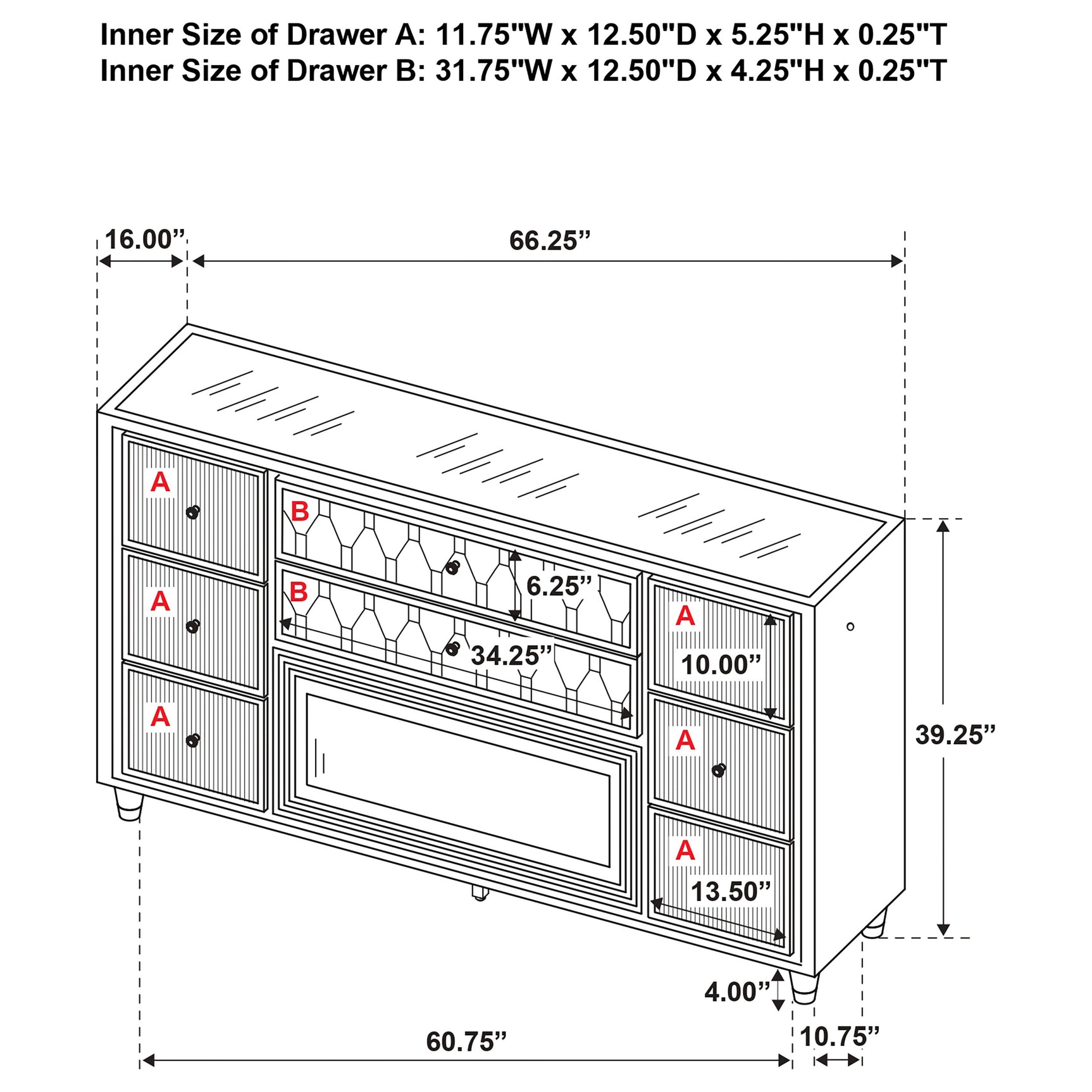 Lorient Ivory/Camel 5-piece California King Bedroom Set - Ornate Home
