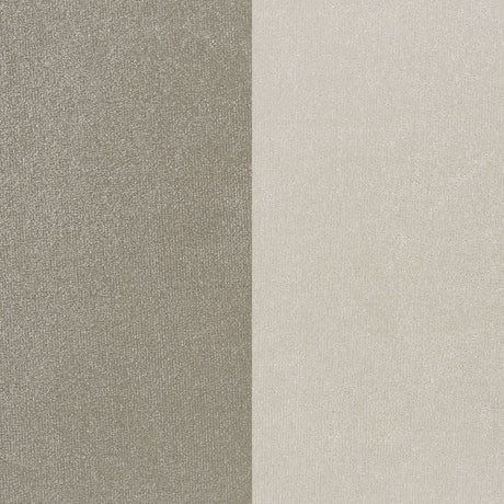 Lorient Ivory/Camel 8-drawer LED Dresser with Mirror - Ornate Home