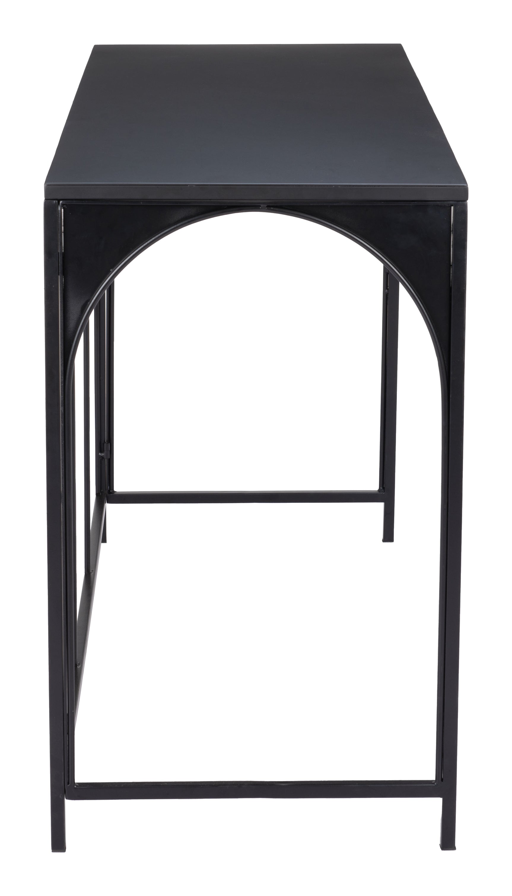 Loriet Black Console Table - Ornate Home