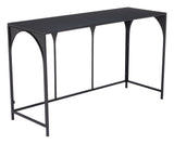 Loriet Black Console Table - Ornate Home